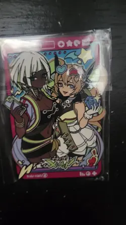 Amanda Lapalme Yugioh Enamel Field Center EVIL TWINS *COMPLETIONIST EDITION* - Image 1
