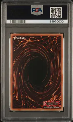 Magicians' Defense Yugioh 2024 MVP1-ENS28 Secret Rare 1st Edition PSA 10 - Image 2