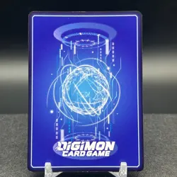 Slayerdramon BT20-027 R Digimon Card - Image 2