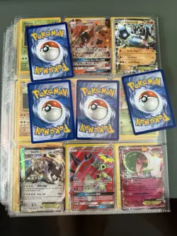 Pokemon Cards Binder 17 - Image 2