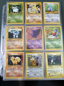 Pokemon Cards Binder 17 - Image 3