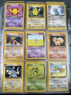 Pokemon Cards Binder 17 - Image 4