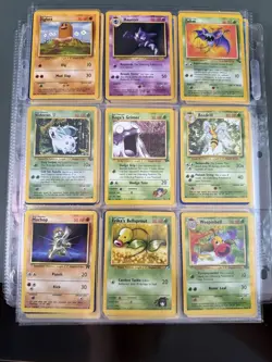 Pokemon Cards Binder 17 - Image 5