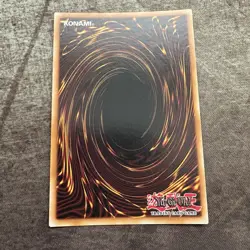 Card of Demise - DUPO-EN050 - Ultra Rare 1st Ed Yugioh - LP - Image 2