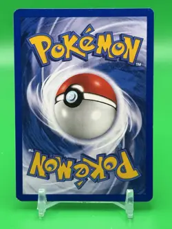 Pokemon TCG Drowzee Base Set 49/102 Unlimited Common Card WOTC Played LP F5 - Image 2