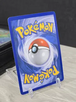 Pokemon Card TCG Jolteon 26/111 Rising Rivals 2009 Rare NM Vintage - Image 2