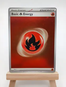 Scarlet and Violet 151 SVE Lot of 7 Holo Energy LP Pokemon Cards 002-008 - Image 2