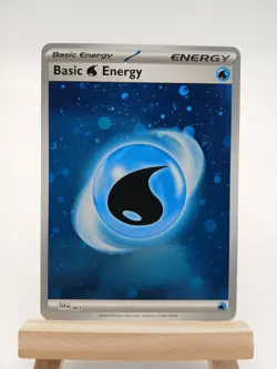 Scarlet and Violet 151 SVE Lot of 7 Holo Energy LP Pokemon Cards 002-008 - Image 4