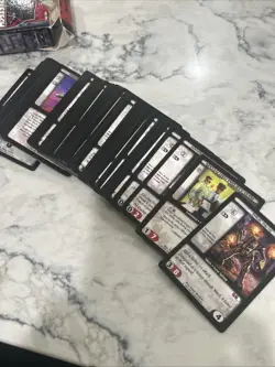 1996 Battletech Trading Card Game By Wizards Of The Coast WOC 6301 - Image 3