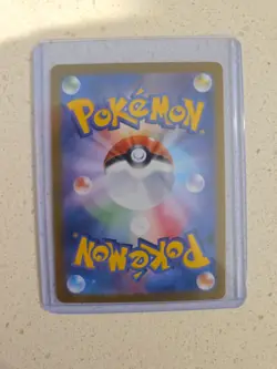 Pokemon TCG Pecharunt EX SAR Festival EX SV8a Card 219/187 JPN Edition - Image 2