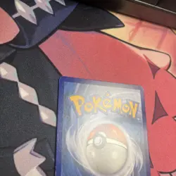 Pokemon Card Professor Birch's Observations 159/160 Primal Clash Full Art LP - Image 5