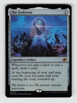 The Endstone*Foil* EOE 240 NM - Image 1