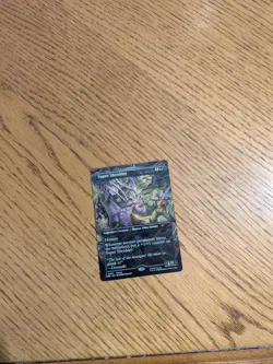 Mtg Super Shredder Spotlight Series Promo - Image 2