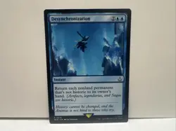 MTG Desynchronization :R 0016 Assassin's Creed Regular NM - Image 1