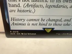 MTG Desynchronization :R 0016 Assassin's Creed Regular NM - Image 5