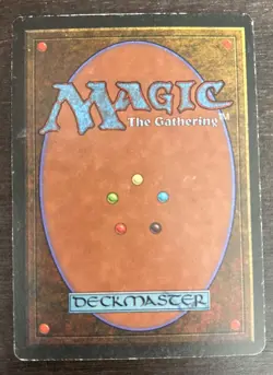 Underground Sea ~ Revised [ MODERATELY PLAYED ] [ Magic the Gathering MTG ] - Image 2