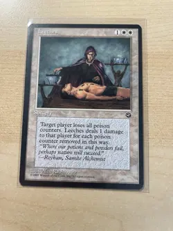 Leeches Homelands Regular - Image 1