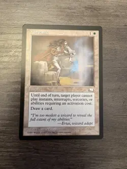 Magic the Gathering MTG Abeyance Excellent! - Image 2