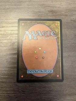 Magic the Gathering MTG Abeyance Excellent! - Image 3