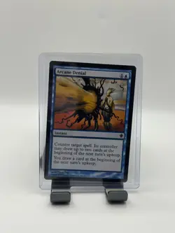 MTG, Arcane Denial $3 ORDER MIN 28 LP Commander 2013 Regular - Image 1