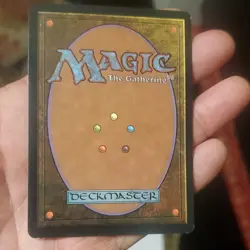 Wizards of the Coast Mox Diamond Stronghold Artifact Rare Regular English MTG - Image 5