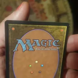 Wizards of the Coast Mox Diamond Stronghold Artifact Rare Regular English MTG - Image 4