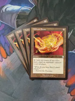 Fellwar Stone x 4 | RETRO | 7% Off 2+ | Brother's War | NM | MTG - Image 1