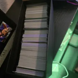 Mainly Japanese But Includes Korean Pokemon Cards Bulk - Image 2