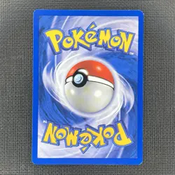 Jumpluff DOUBLE HOLO ERROR Pokemon TCG Neo Revelation 9/64 - Image 2