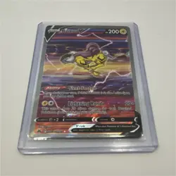 Pokemon Raikou V GG41/GG70 Crown Zenith Galarian Gallery Ultra Rare Holo - Image 1