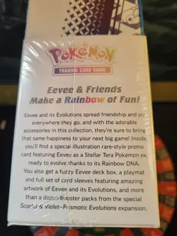 Pokemon TCG: Scarlet & Violet — Prismatic Evolutions Super - Premium Collection - Image 3