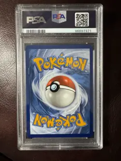 Pokemon Eevee TCG Twilight Masquerade IR 188/167 Psa 9 - Image 2