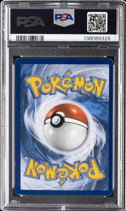 2016 POKEMON XY STEAM SIEGE #40 AMPHAROS-HOLO PSA 3 - Image 2