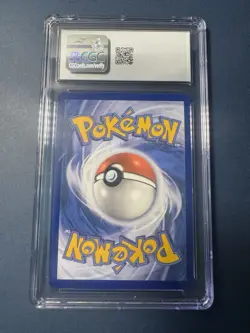 Paldean Fates Ceruledge 040/091 CGC GEM MINT 10 Pokemon Day Promo Cos. Holo - Image 5