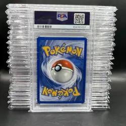 2004 Pokemon EX Trainer Kit Latios Holo #2 PSA 8 - Image 2