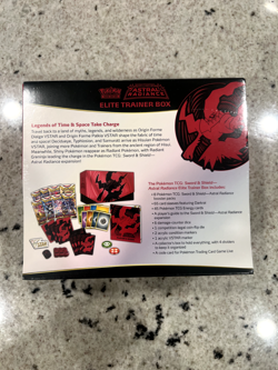 Pokemon TCG Sword & Shield Astral Radiance Elite Trainer Box 820650850394 - Image 2