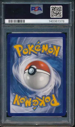 1378 2025 Pokemon MEP EN-ME Black Star Promo 023 Mega Charizard X ex PSA 10 UPC - Image 2