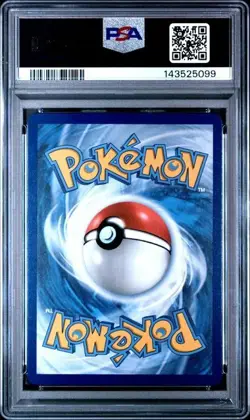 Pokemon Mega Evolution Clawitzer #141 Illustration Rare PSA 10 - Image 2
