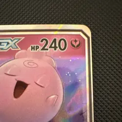 Pokemon Togepi & Cleffa & Igglybuff GX TAG TEAM Ultra Rare Cosmic Eclipse Holo … - Image 4