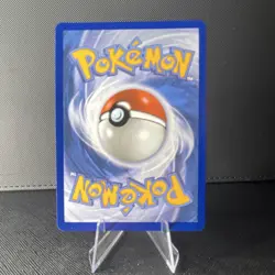 Pokemon Team Rocket's Houndoom 191/182 SV10 Illustration Rare Holo NM - Image 2