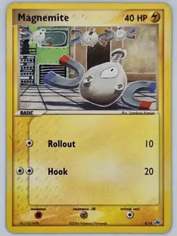 Magnemite 4/10 Pokemon - Latios Trainer Kit MP - Image 1