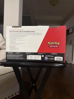 Pokemon Prismatic Evolutions ETB + Pokeball Bundle Sam’s Club Exclusive(Sealed) - Image 2