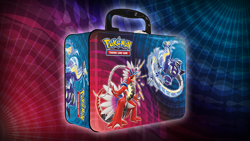 Pokemon TCG Collector Chest Fall 2023 Tin Brand New Sealed 820650855061 - Image 2
