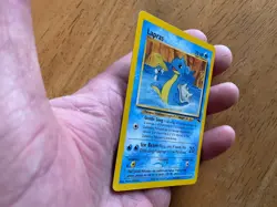 Lapras 12/18 | 2001 Pokemon Southern Islands - Image 2
