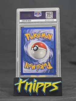 2003 Pokemon WOTC Aquapolis E-Reader Umbreon 41/147 Reverse Holo *NM-MINT PSA 8* - Image 2