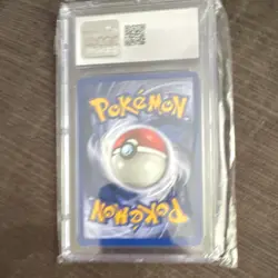 Pokemon Beedrill Base Set 17/102 CGC Mint 9 1999 Wizards of the Coast - Image 2