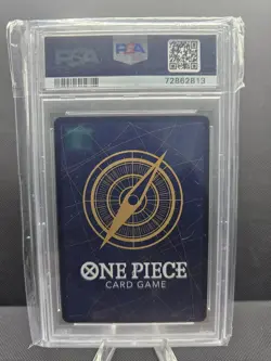 Yamato (Tournament Pack Vol. 1) P-008 One Piece Promotion Cards PSA 10 - Image 2