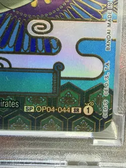 Kaido (SP) OP04-044 SP Alt Art OP05 Awakening Of The New Era - One Piece - Image 2