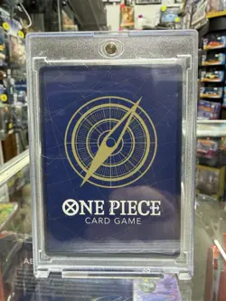 Kaido (SP) OP04-044 SP Alt Art OP05 Awakening Of The New Era - One Piece - Image 3