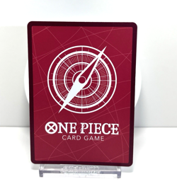 Monkey D. Luffy - ST13-003 Leader Foil - One Piece English - Image 2